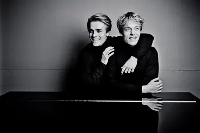 Lucas & Arthur Jussen — Theater Heerlen, Heerlen