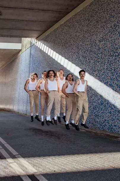 Controle — Theater Heerlen, Heerlen