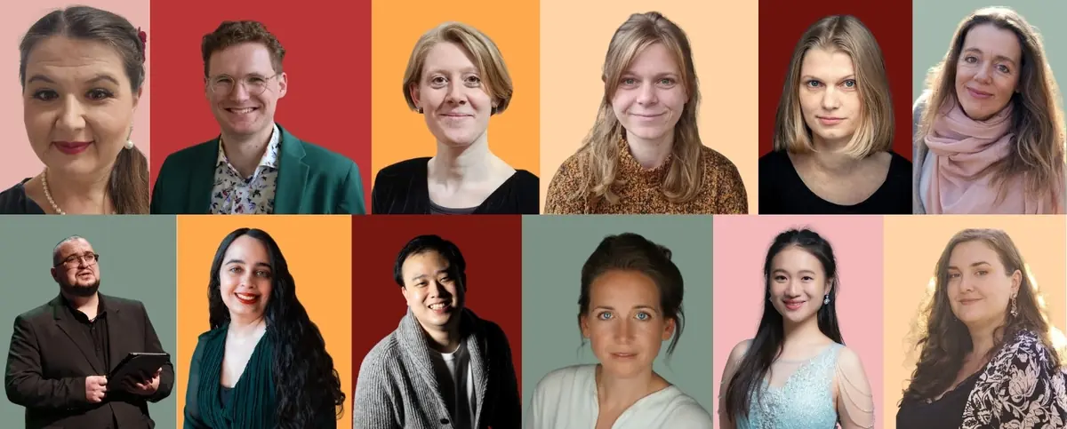 Yala Music Opera Collective - Rodrigo — Willem Twee Toonzaal, 's-Hertogenbosch