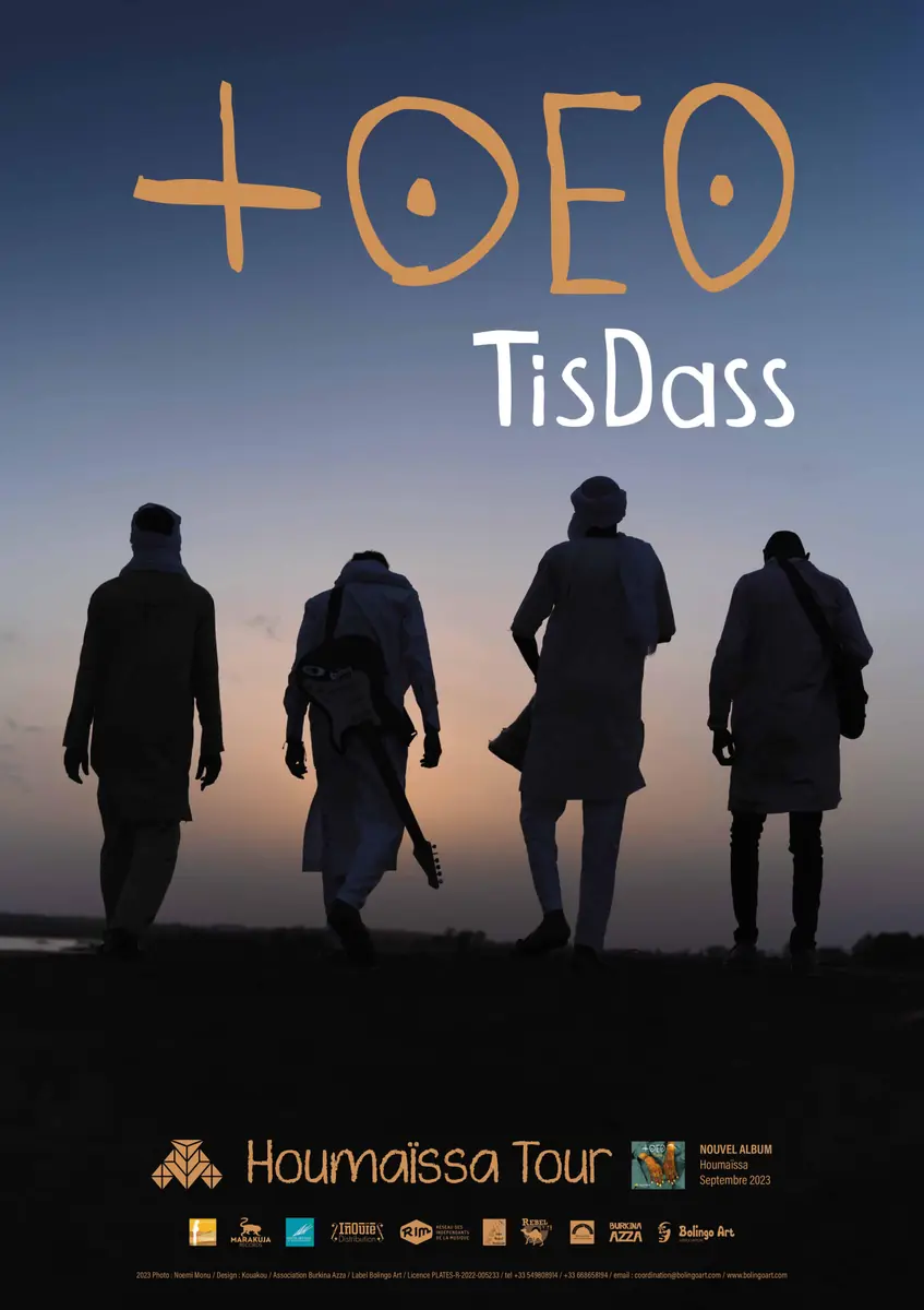 TisDass (Niger) — Occii, Amsterdam