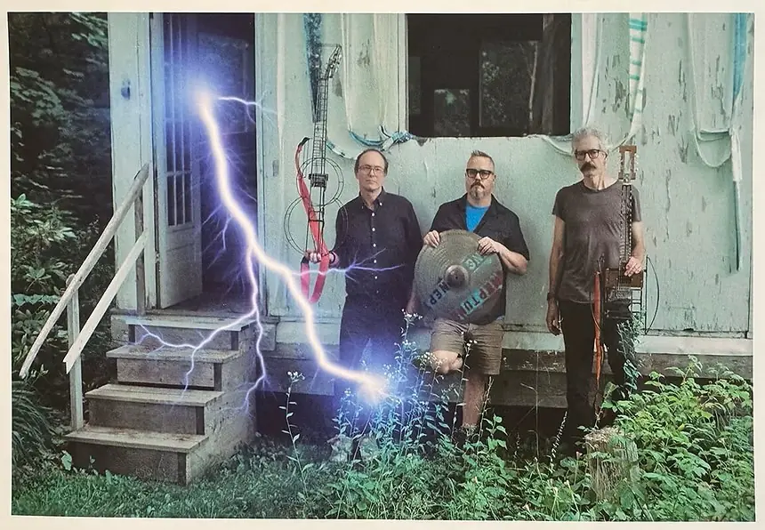 NEPTUNE (US, SGG Records) + POLARIZED — Occii, Amsterdam