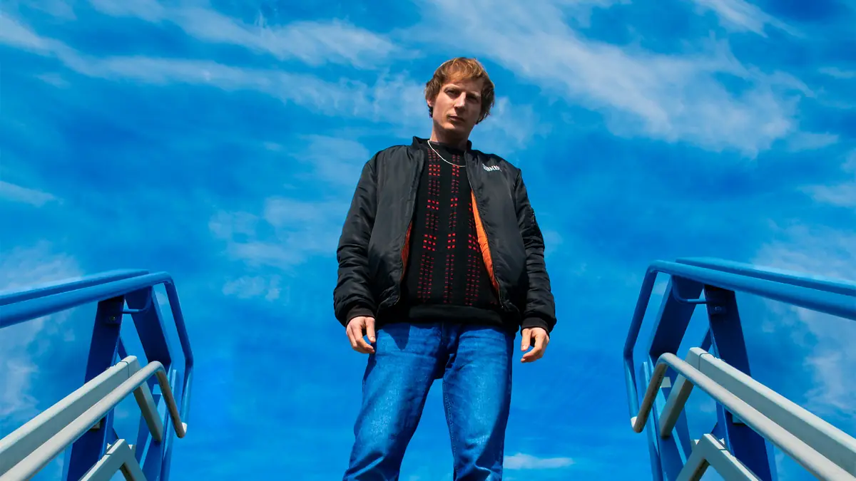 Lucky Fonz III — Willem Twee Fabriek, 's-Hertogenbosch