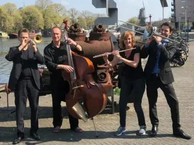SoWhat Family Concert - Snip, Rustle and Pop β Zonnehuis, Amsterdam