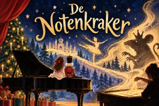 Piano Duo Festival: Family Concert: The Nutcracker (7+) — Zonnehuis, Amsterdam
