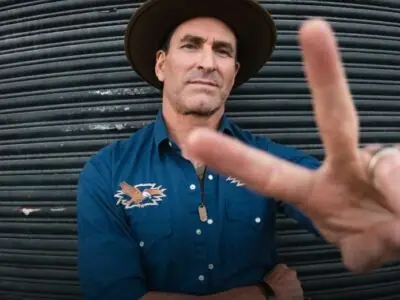 Paradiso Presents: Pete Murray — Zonnehuis, Amsterdam