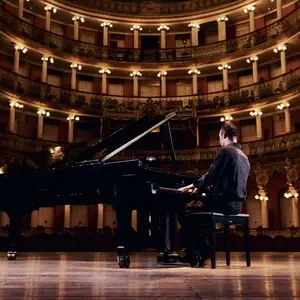 Eric Christian — Het Koninklijk Concertgebouw, Amsterdam