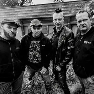 DONDER punkrock — Enschede