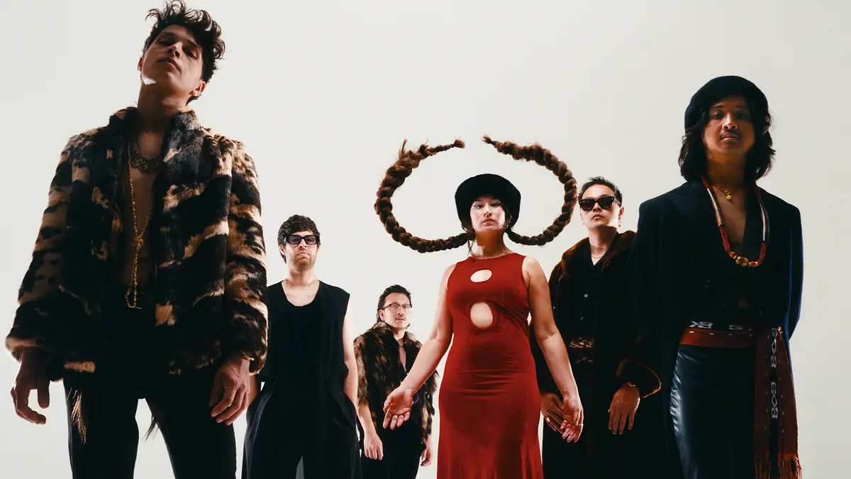 Nusantara Beat — Willem Twee Fabriek, 's-Hertogenbosch