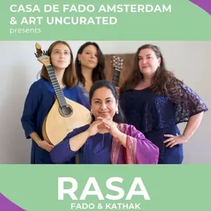 Casa de Fado Amsterdam — CREA, Amsterdam
