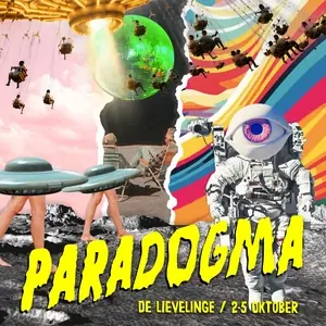 The Robots Are Coming — Kampeerterrein de Lievelinge, Vuren