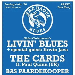 The Cards β PAARD, The Hague