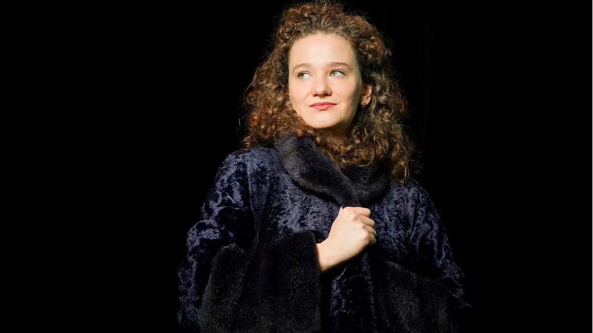Dutch Classical Talent: Fee Suzanne de Ruiter — Willem Twee Toonzaal, 's-Hertogenbosch