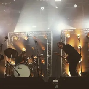 DRUM&BEEKER — Theater Cultuurhuys de Kroon, Waddinxveen