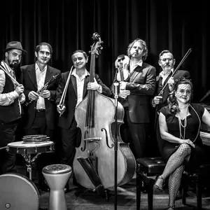 Meral & Tombaz β Zeeheldentheater, The Hague
