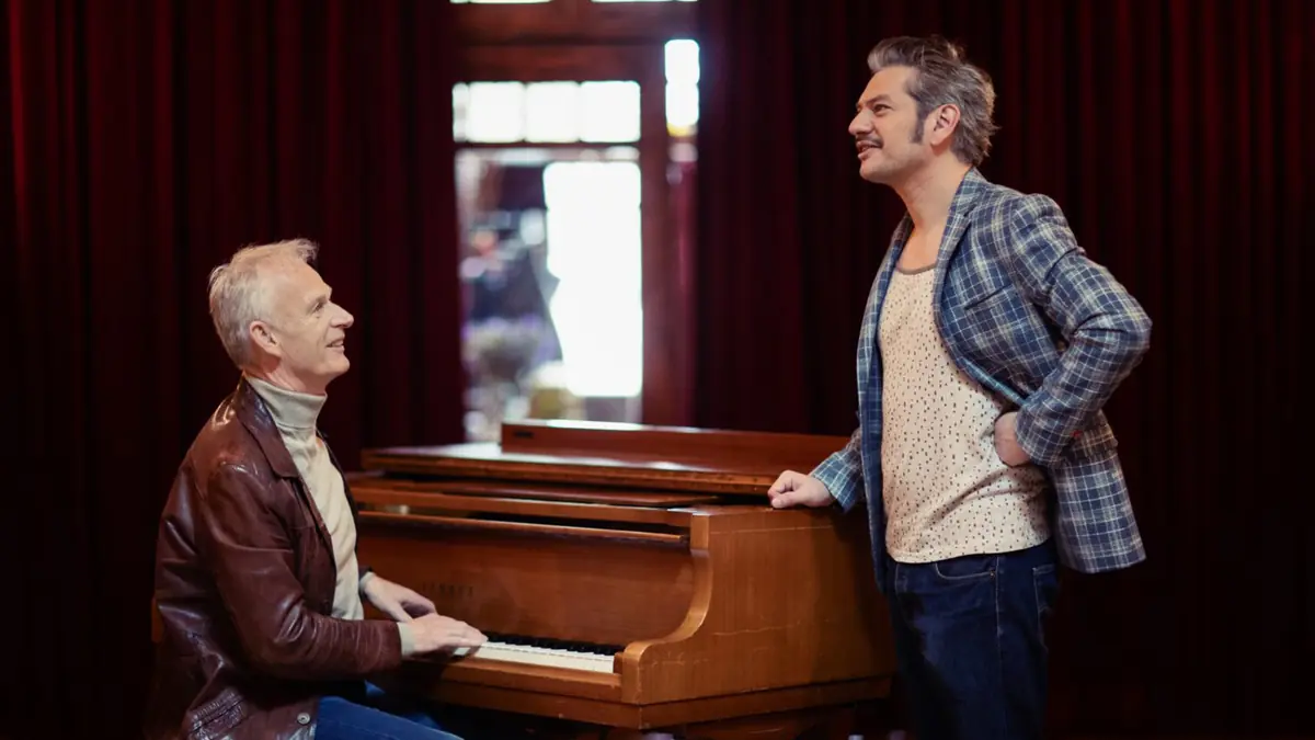 Maarten Heijmans & Cor Bakker — Willem Twee Toonzaal, 's-Hertogenbosch