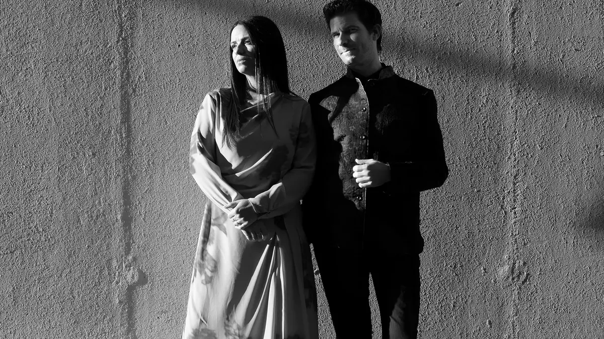 Lina & Marco Mezquida — Willem Twee Toonzaal, 's-Hertogenbosch