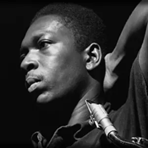 John Coltrane — Theater De Liefde, Haarlem