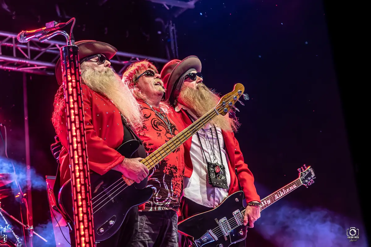 Fuzz Top — Willem Twee Fabriek, 's-Hertogenbosch