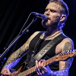 Ben Poole β CafΓ© Otje, Neer
