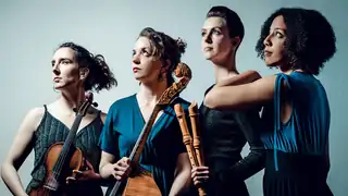 Marsyas Baroque