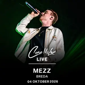 Conor McLain — Mezz, Breda