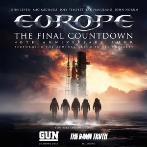 The Damn Truth — Musis & Stadstheater Arnhem, Arnhem