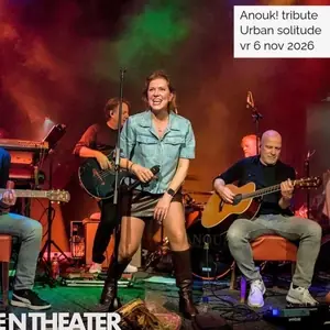 Urban Solitude — Rensen Theater Emmen, Emmen