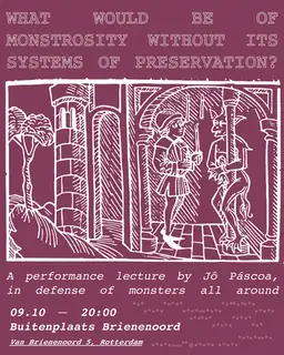 Common Bread Sauna - Monstrosity and Systems of Preservation