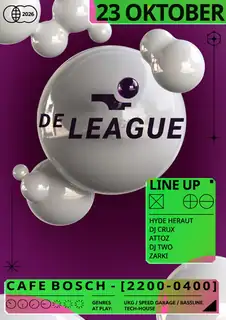 DE LEAGUE