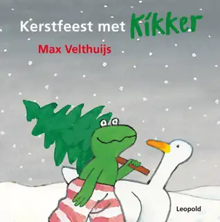 Story Time with Frog - A Musical Christmas Celebration