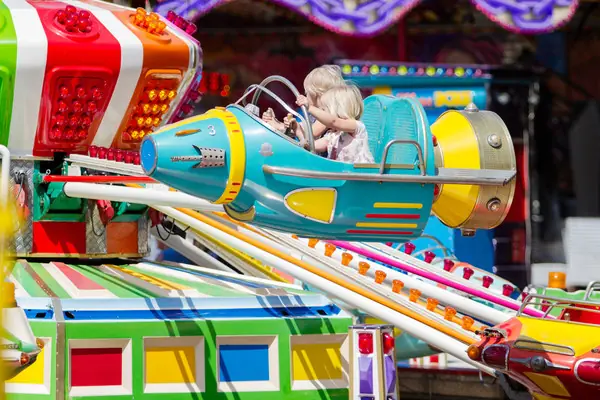 Kirmes Houten — Het Rond, Houten