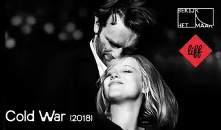 Bekijk Het Maar x LIFF: Cold War (2018)