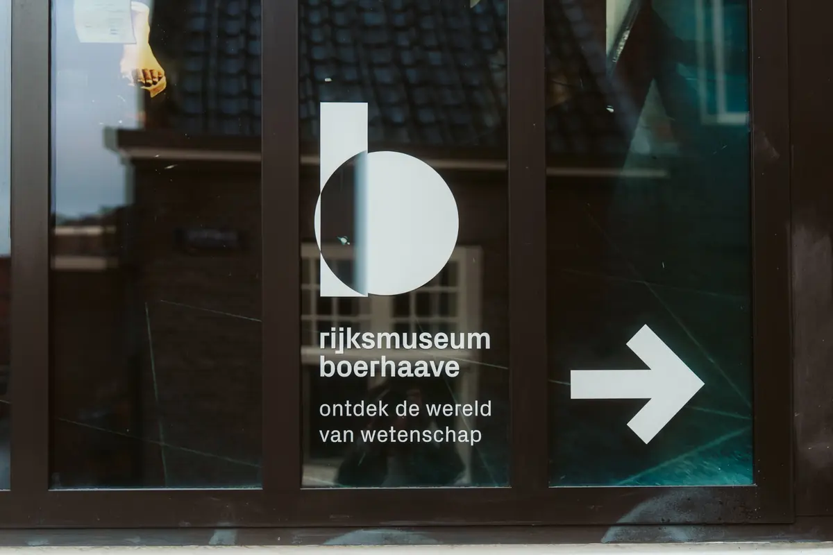 Book Presentation by Dirk van Delft — Rijksmuseum Boerhaave, Leiden