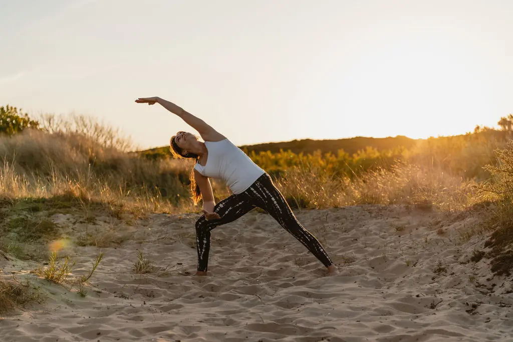 Yoga on the Beach & Breakfast β Noordwijk