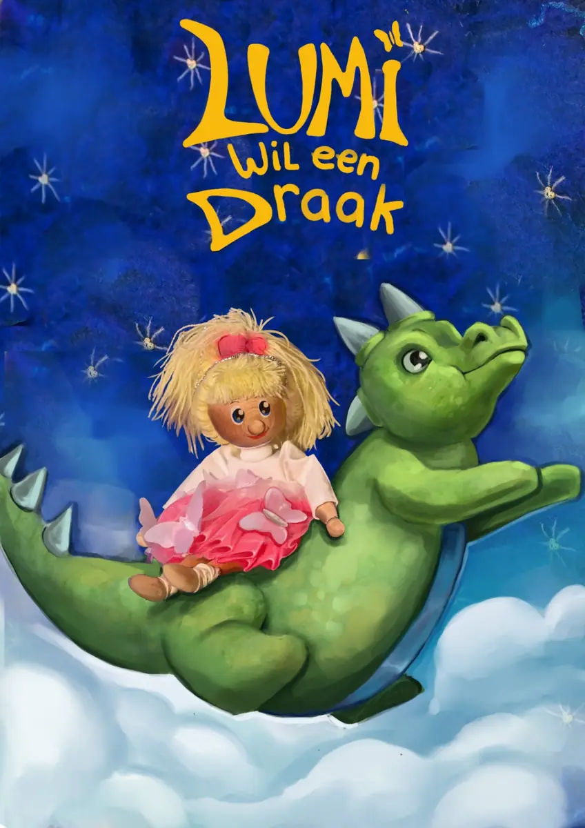 Lumi Wants a Dragon | Children's Theatre — Purmerend