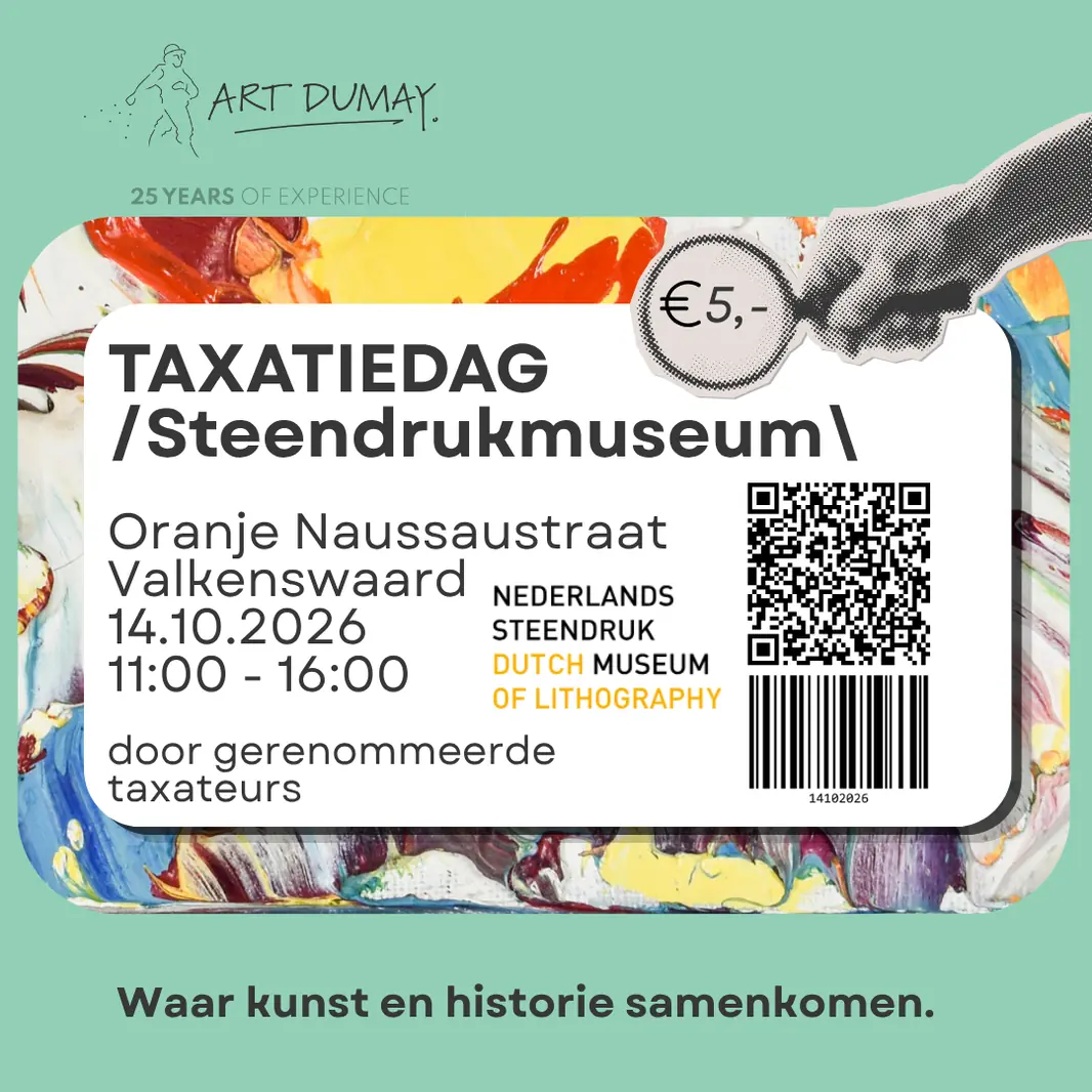 Art and Valuation Day — Valkenswaard