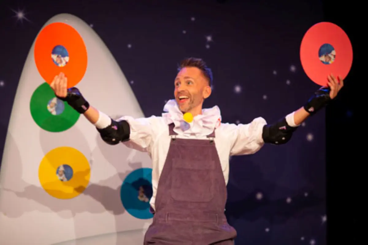 Discodip (2+) — Amstelveens Poppentheater, Amstelveen