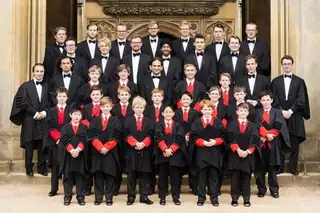 Christmas in de Stevenskerk | Choir of St John's College Cambridge