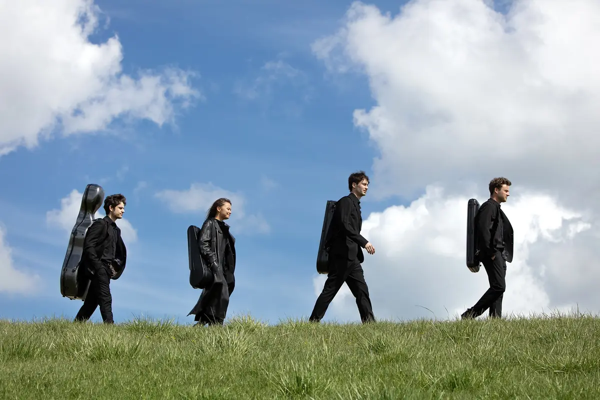 Bram de Vree & Sonoro Quartet — Mozaïek, Wijchen