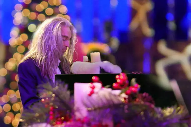 Classical Christmas with Jan Vayne — Stevenskerk, Nijmegen