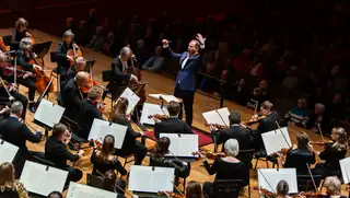 Christmas with Mahler 6