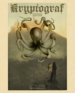 Kryptograf (NO) + Gallon