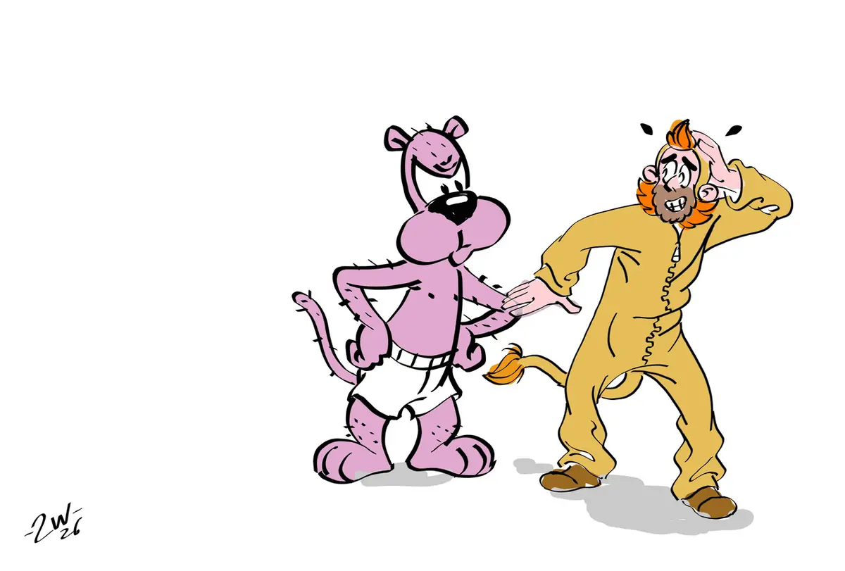 Comic Drawing Workshop with Loeki (7+) — Forum Groningen, Groningen