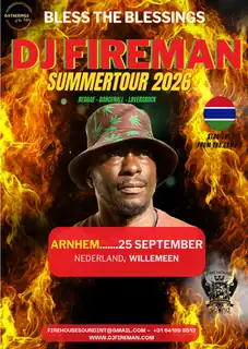 DJ Fireman (GAM)