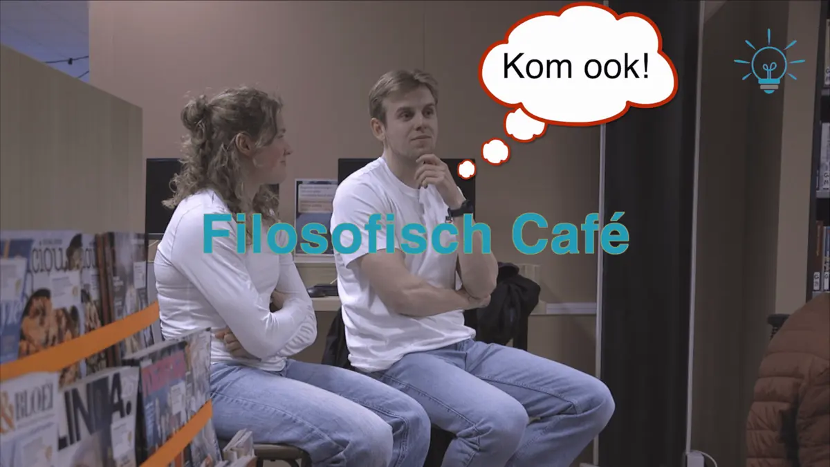 Second unique philosophical gathering at Bieb Oirschot β Oirschot