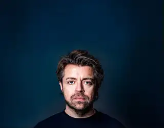 Kabarett: Daan van der Hoeven