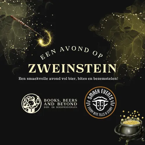 An Evening at Hogwarts — Smaek Uden, Uden
