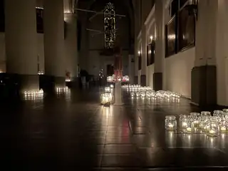 All Hallows’ Eve: Canto Ostinato bij kaarslicht