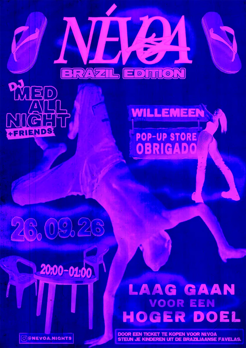 NÉVOA — Willemeen, Arnheim