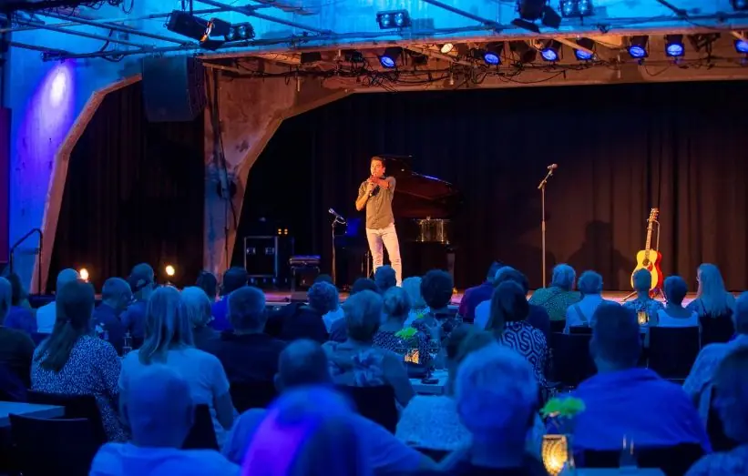 Comedy Café Noordkade - Thank God It's Friday — Noordkade, Veghel